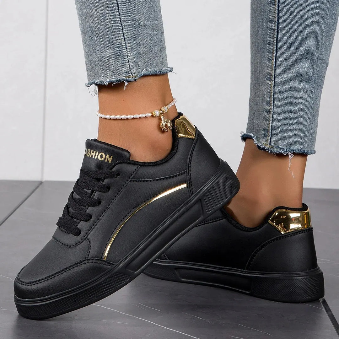 Emma Orthopedic Platform Sneakers