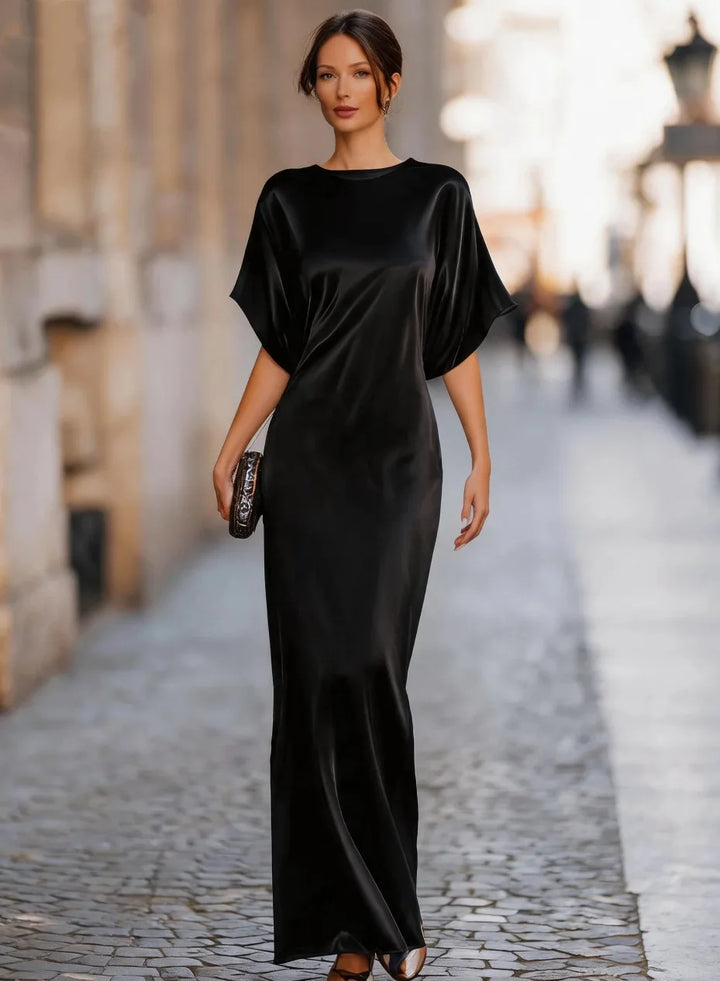 Rebecca Evening Maxi Dress