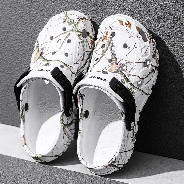Sam Breathable Comfort Clogs