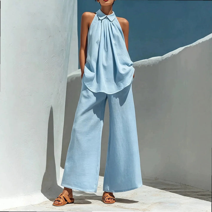 Lysandra Comfortable Relaxed Two Piece Set