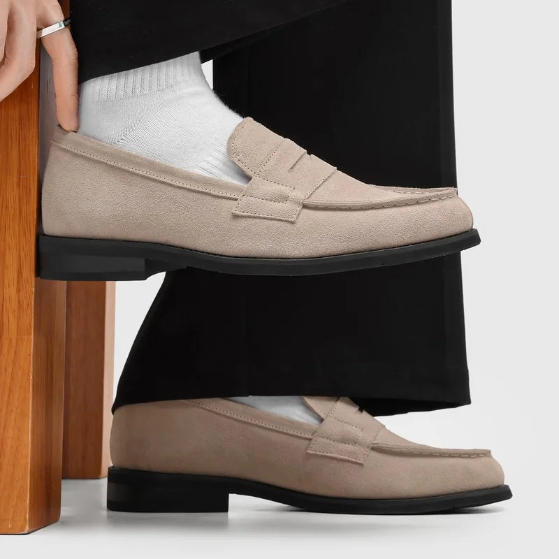 Grant Classic Slip On Loafers