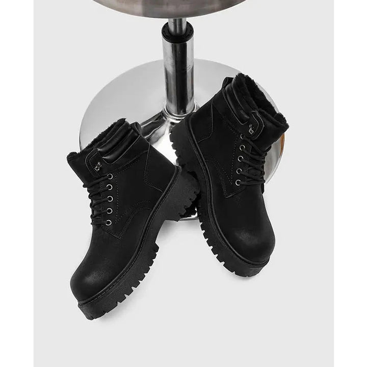 Hendrix Lug Sole Boots
