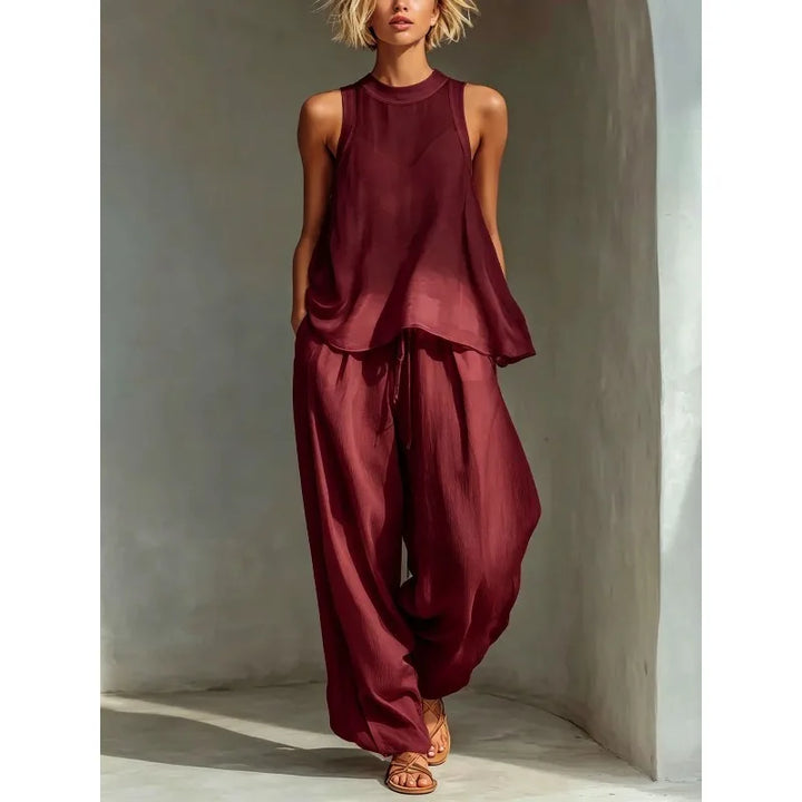 Celeste Layered Summer Matching Set