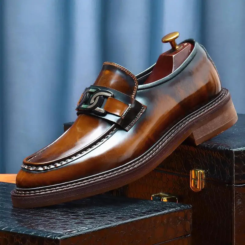 Sinclair Horsebit Dress Loafers