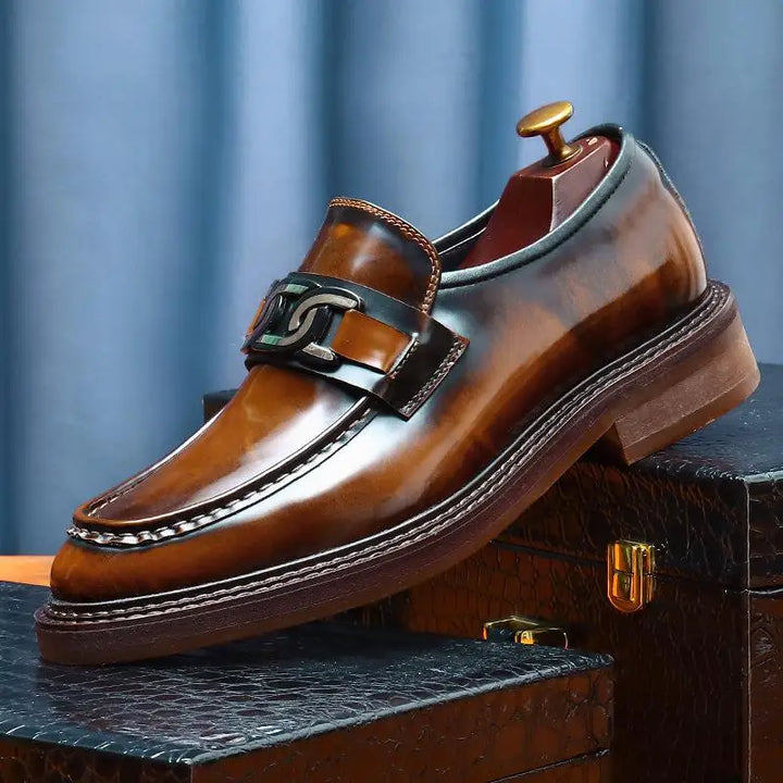 Sinclair Horsebit Dress Loafers