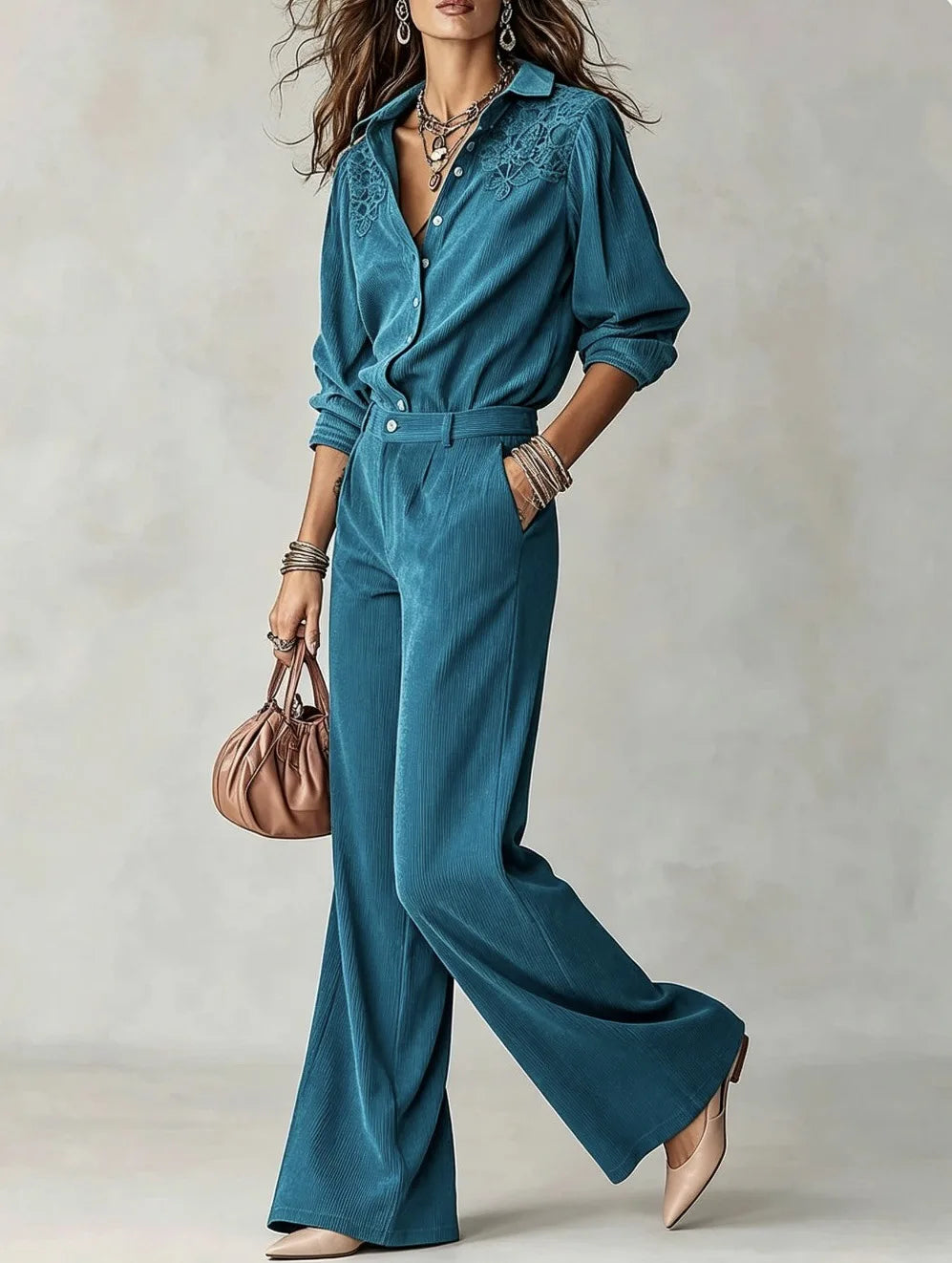 Thea Semi Formal Matching Set