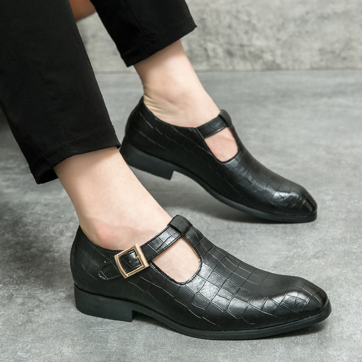 Preston Premium Leather Loafers