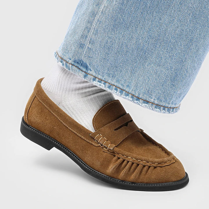 Phantom Classic Leather Loafers