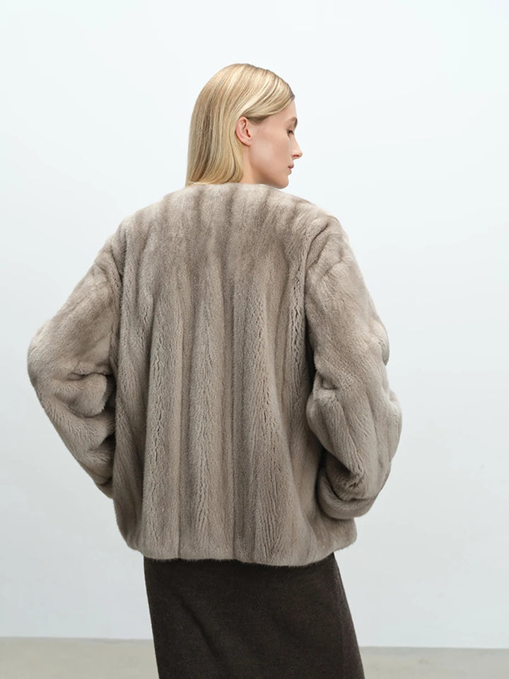 Amaya Faux Fur Jacket