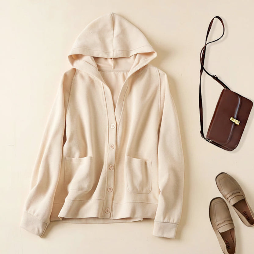 Brielle Summer Sunscreen Hoodie