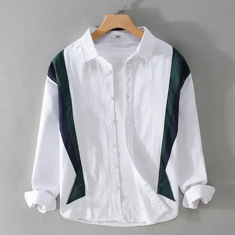 Hudson Casual Long Sleeve Shirt