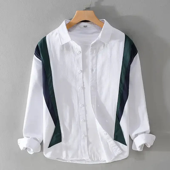 Hudson Casual Long Sleeve Shirt