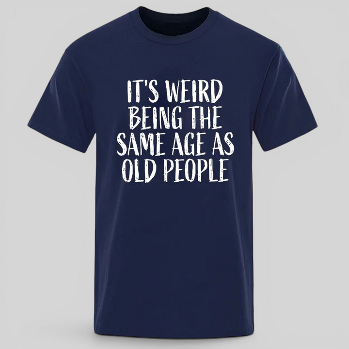 Hudson Funny Quote T Shirt