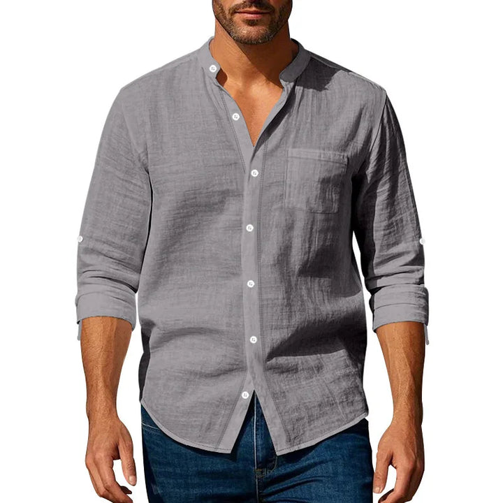 Rory Airy Linen Shirt