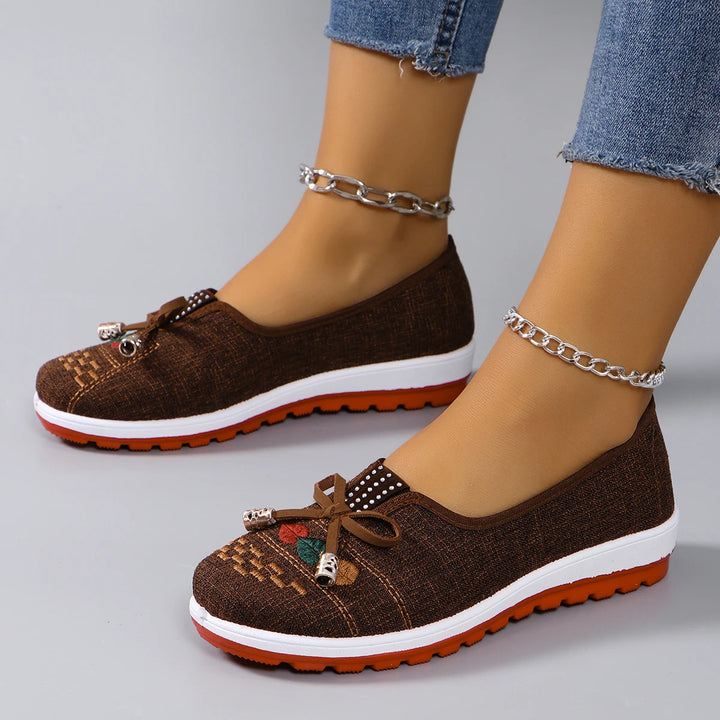 Quinn Lightweight Orthopedic Casual Loafers