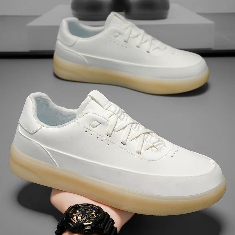 Sorrento Leather Sneakers