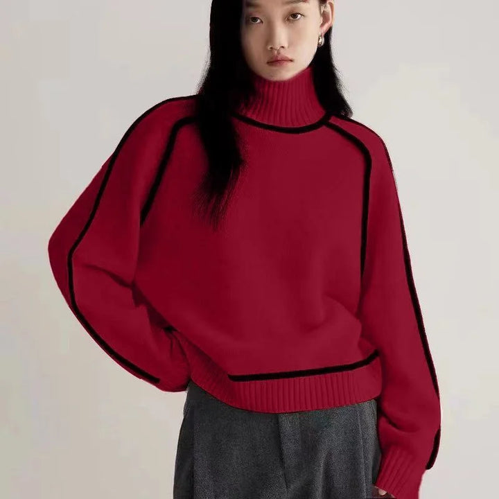 Matilda Turtleneck Sweater