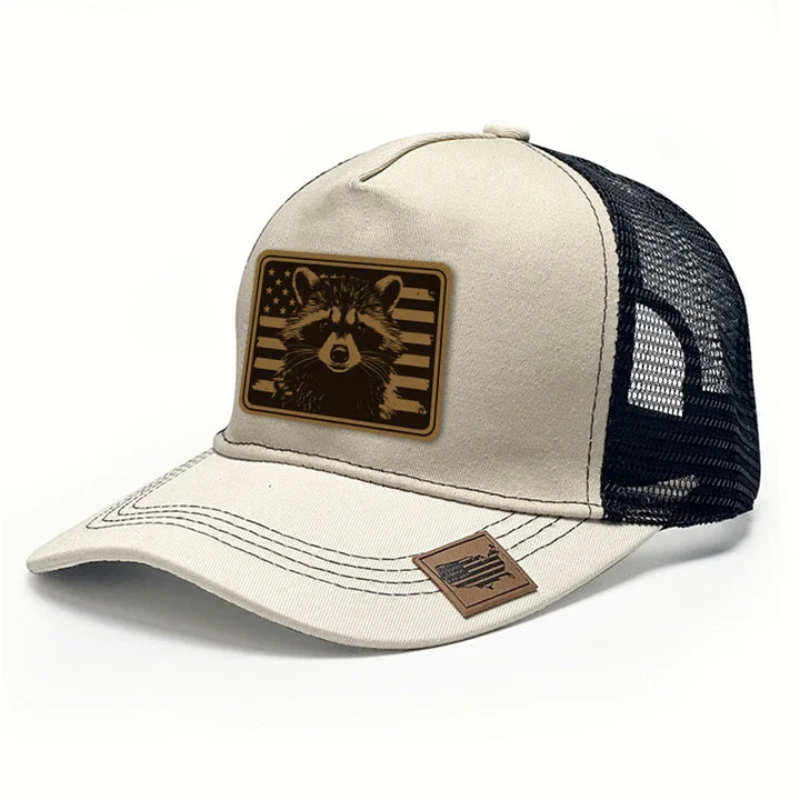 Wylder Mesh Snapback Baseball Hat
