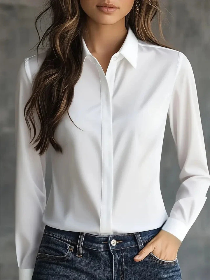 Diana Long Sleeve Blouse