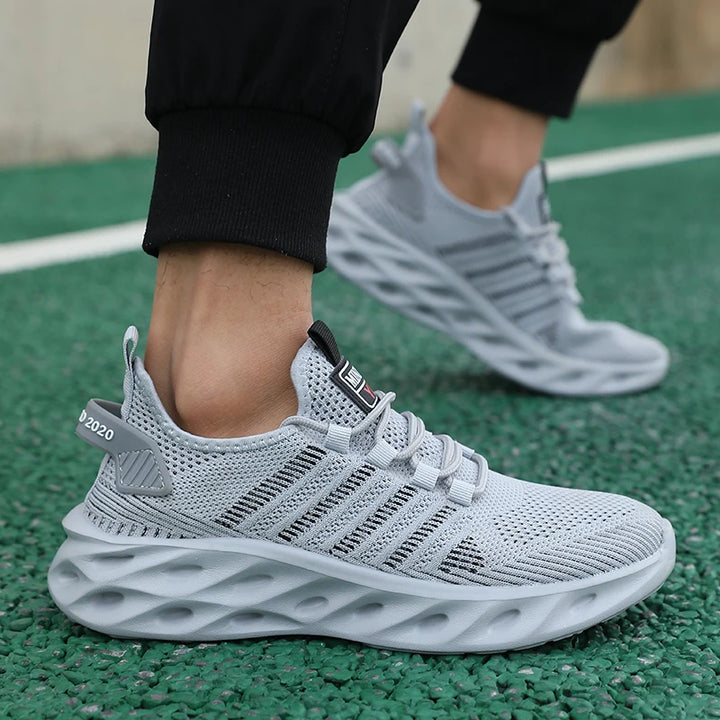 Harrison Orthopedic Running Sneakers