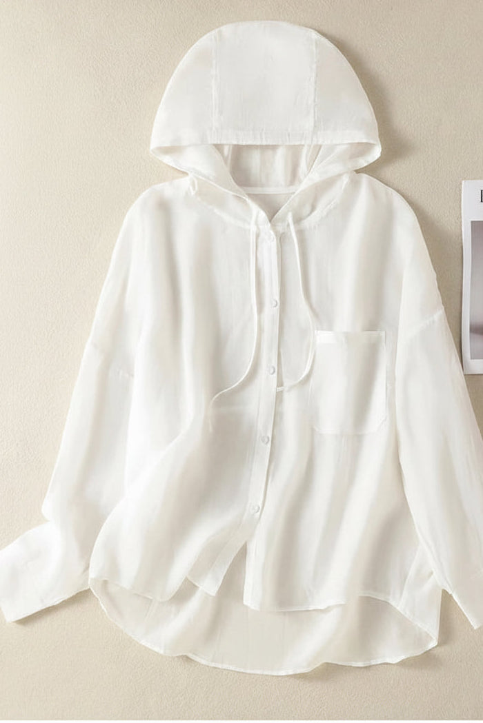 Maris Summer Sunscreen Hoodie