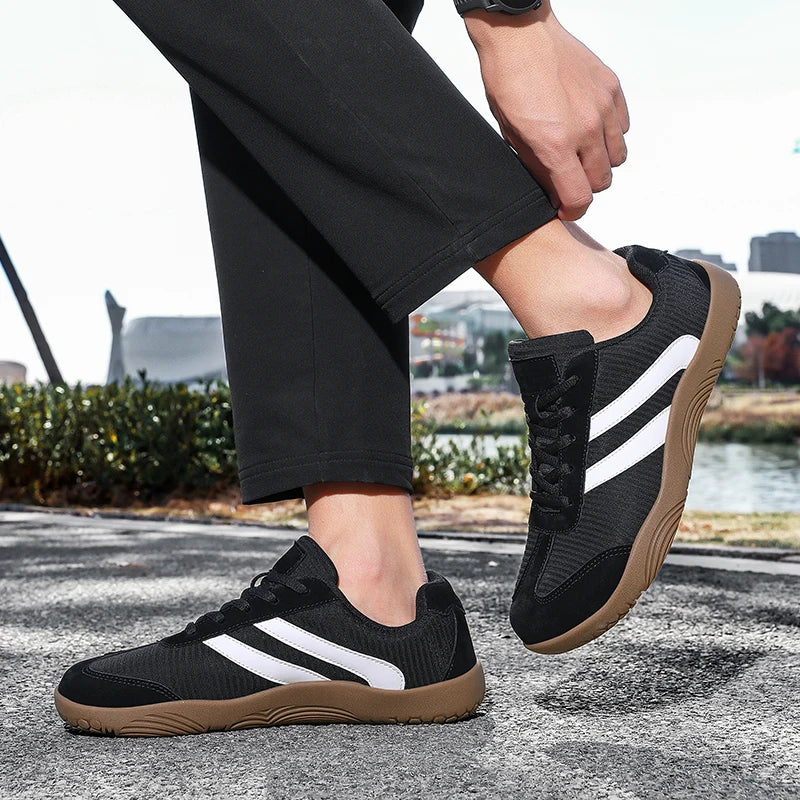 Carson Barefoot Wide Toe Sneakers