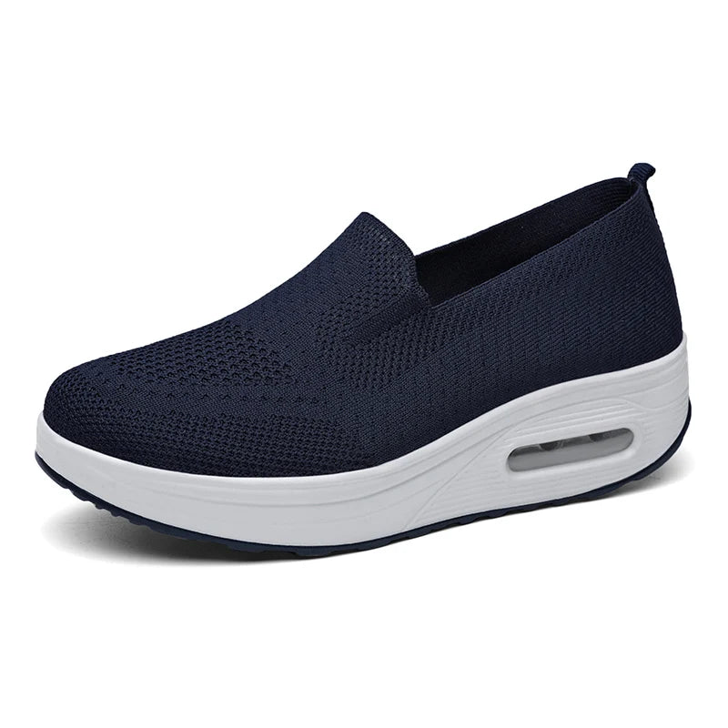 Solana Orthopedic Comfortable Slip-on Shoes