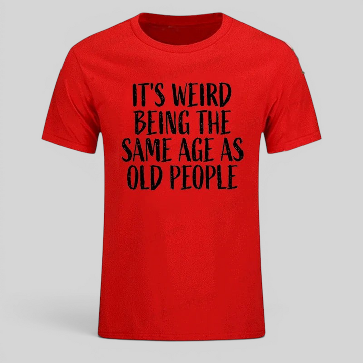 Hudson Funny Quote T Shirt
