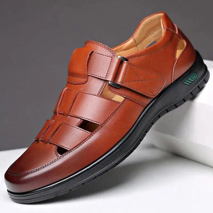 Nolan Orthopedic Slip On Shoes