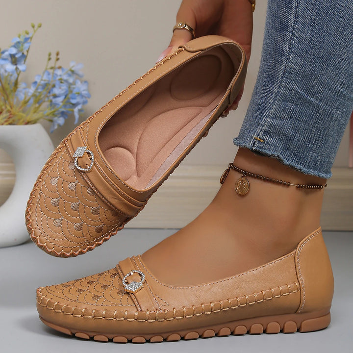 Phoebe Comfortable Supportive Loafers