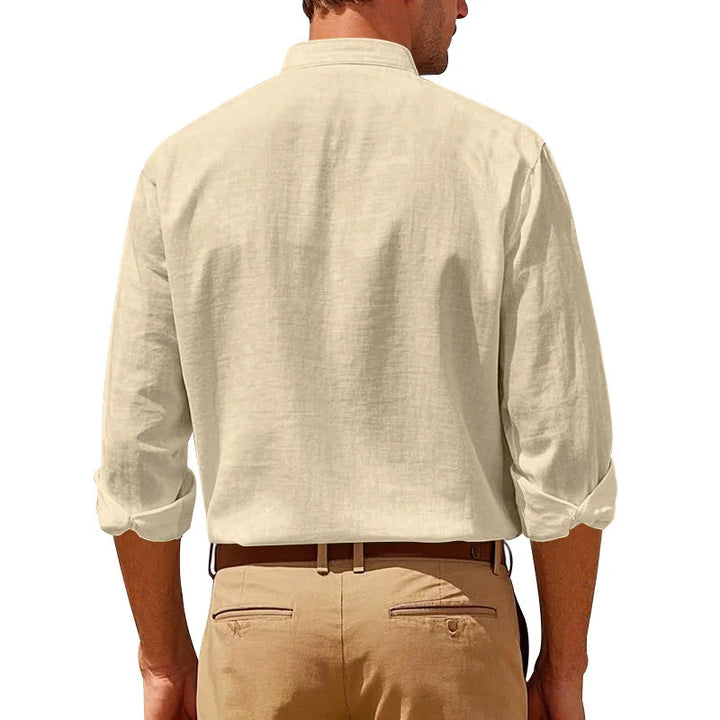 Rory Airy Linen Shirt