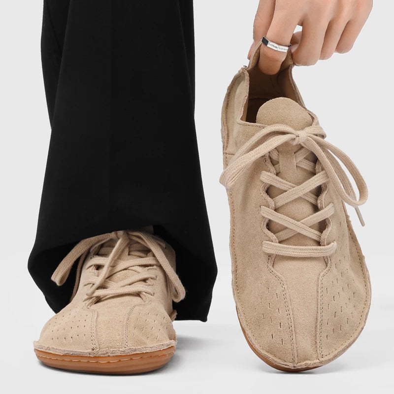 Sullivan Wide Toe Walking Shoes