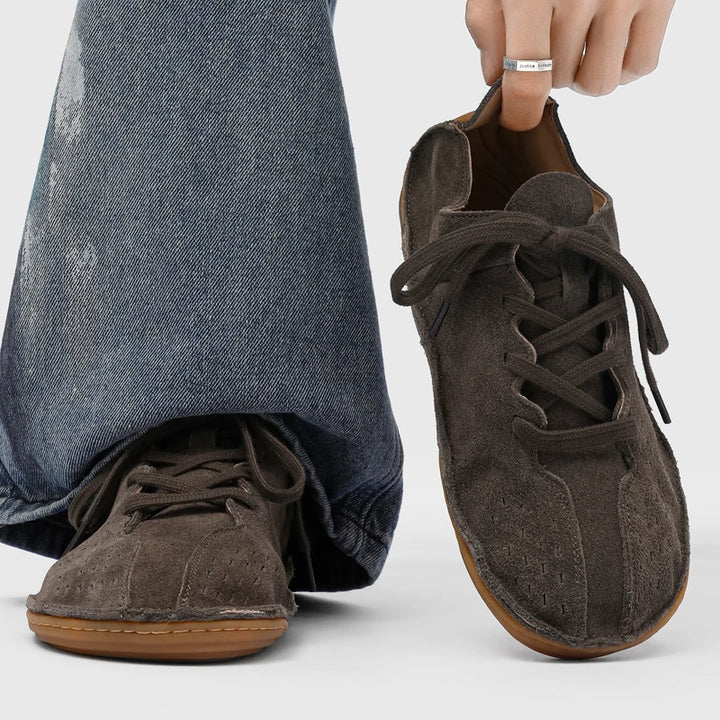 Sullivan Wide Toe Walking Shoes