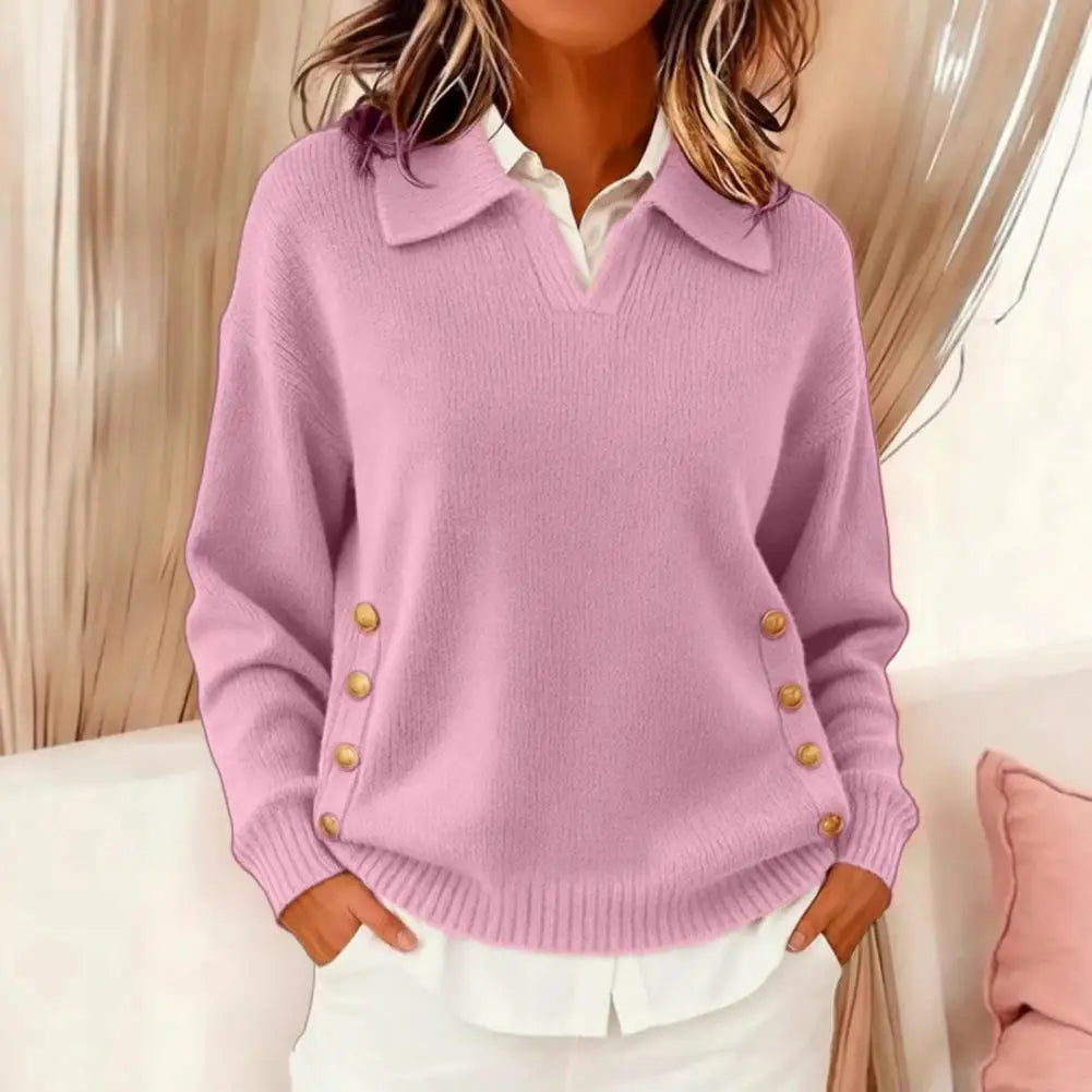 Ellis Cotton Knit Sweater