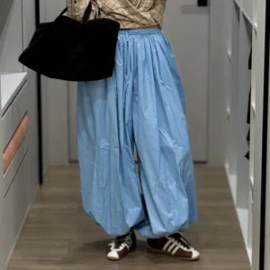 Delaney Barrel Trousers