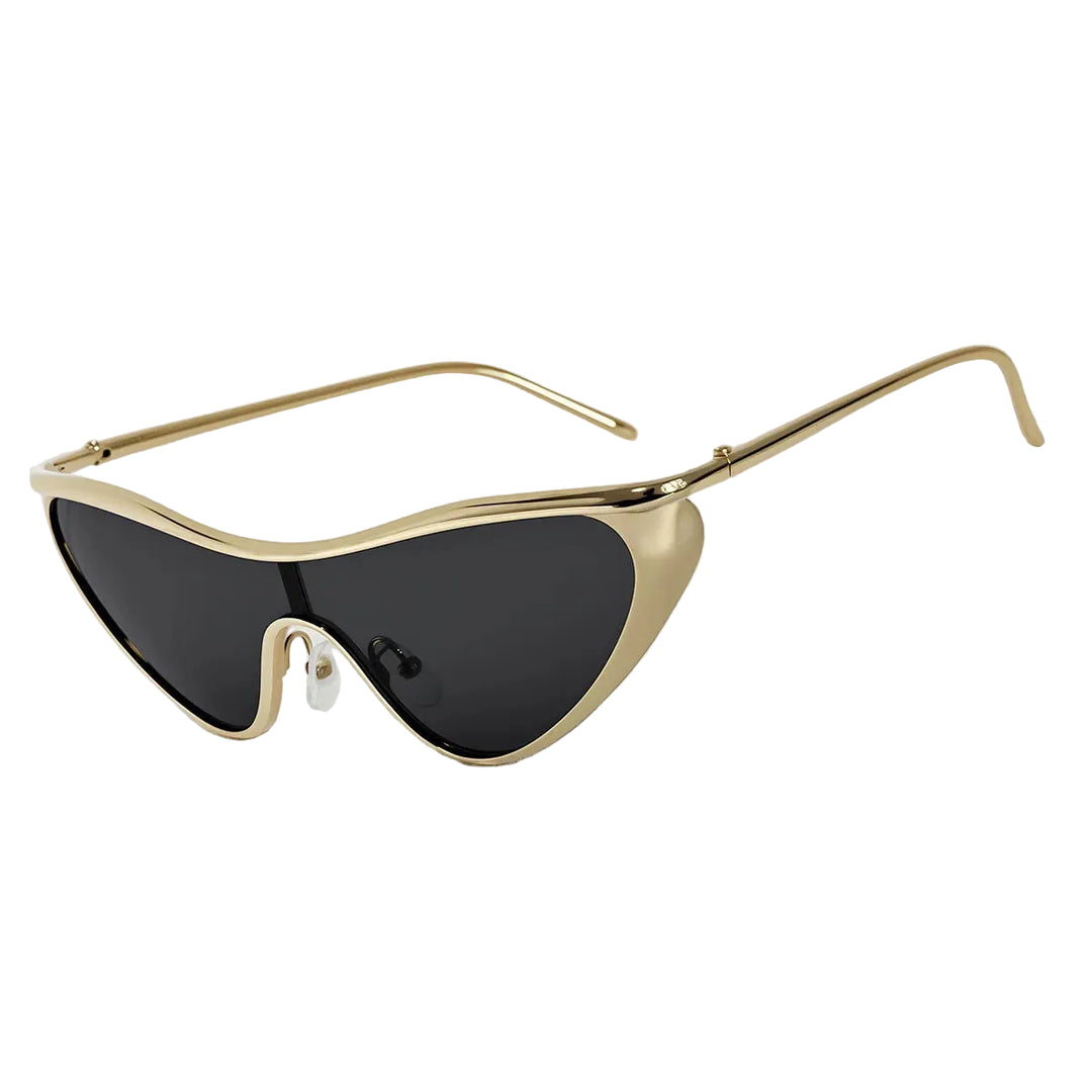 Kimberly Oversized Cat Eye Sunglasses