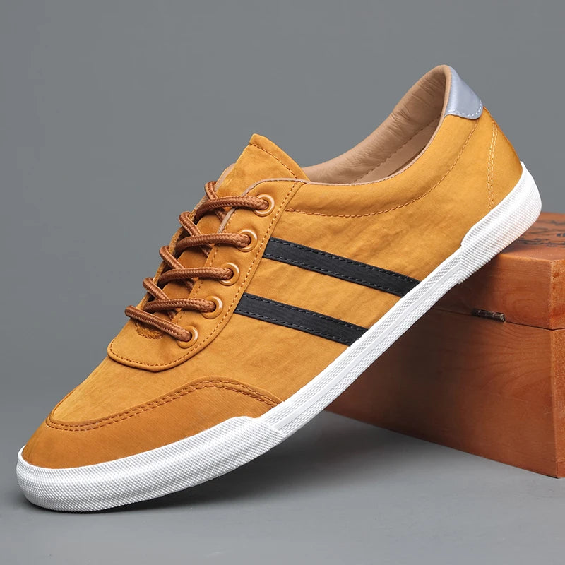 Jordan Canvas Sneakers