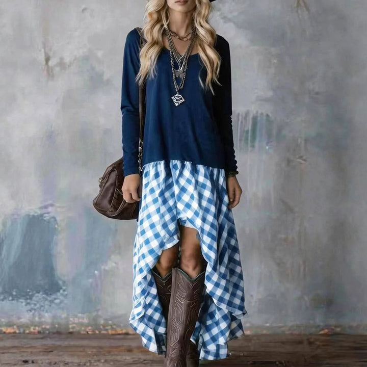 Elowen Easy Flowy Maxi Dress