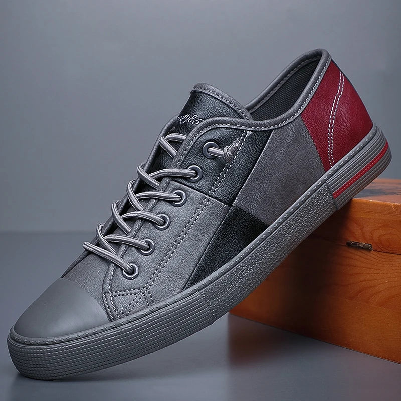 Bennett Leather Sneakers
