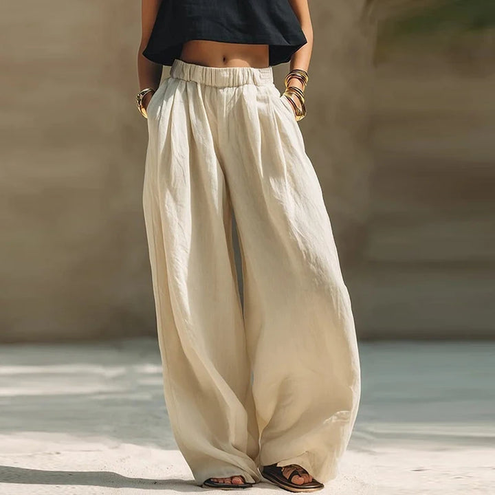 Selene Relaxed Balloon Pants