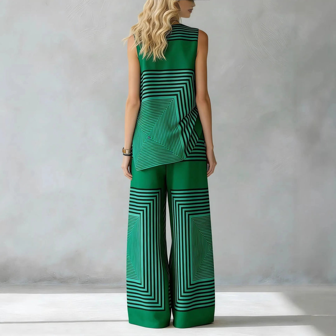 Andrea Geometric Summer Matching Set