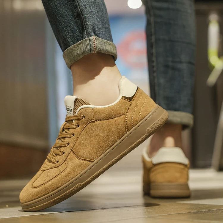Corvane Suede Sneakers
