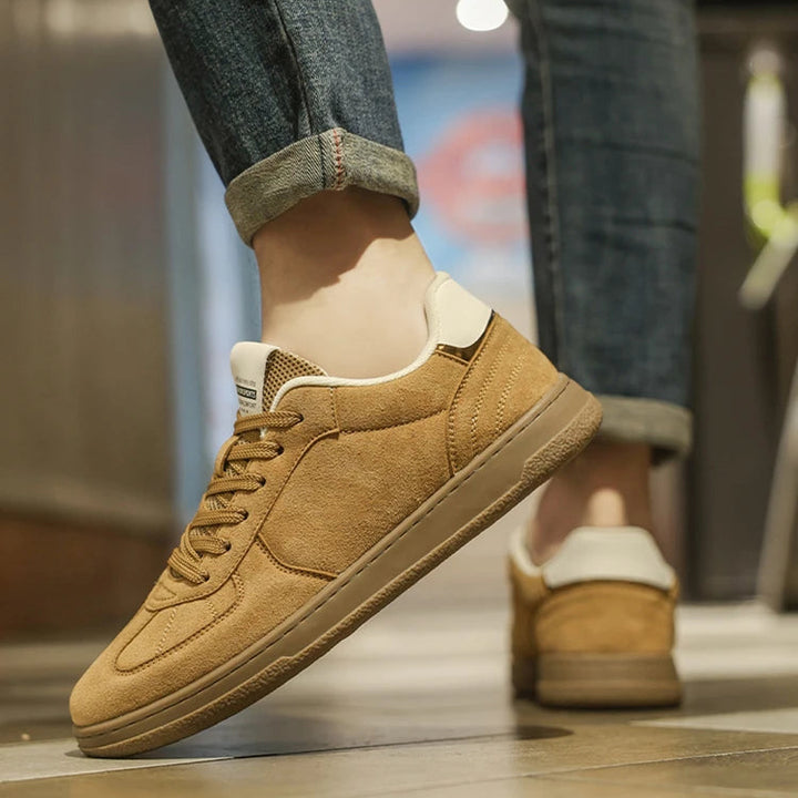 Corvane Suede Sneakers