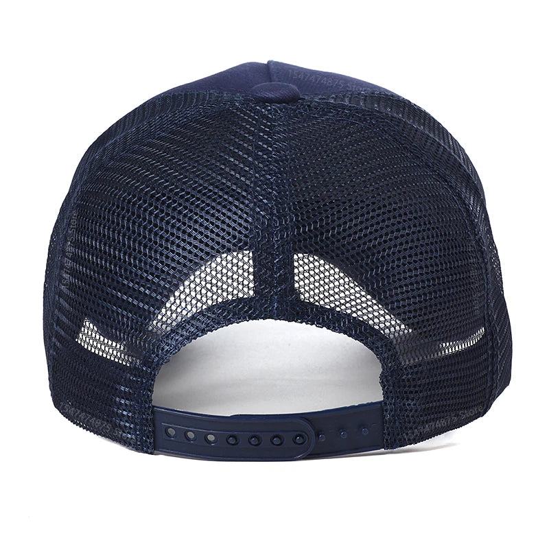 Walker Adjustable Snapback Hat