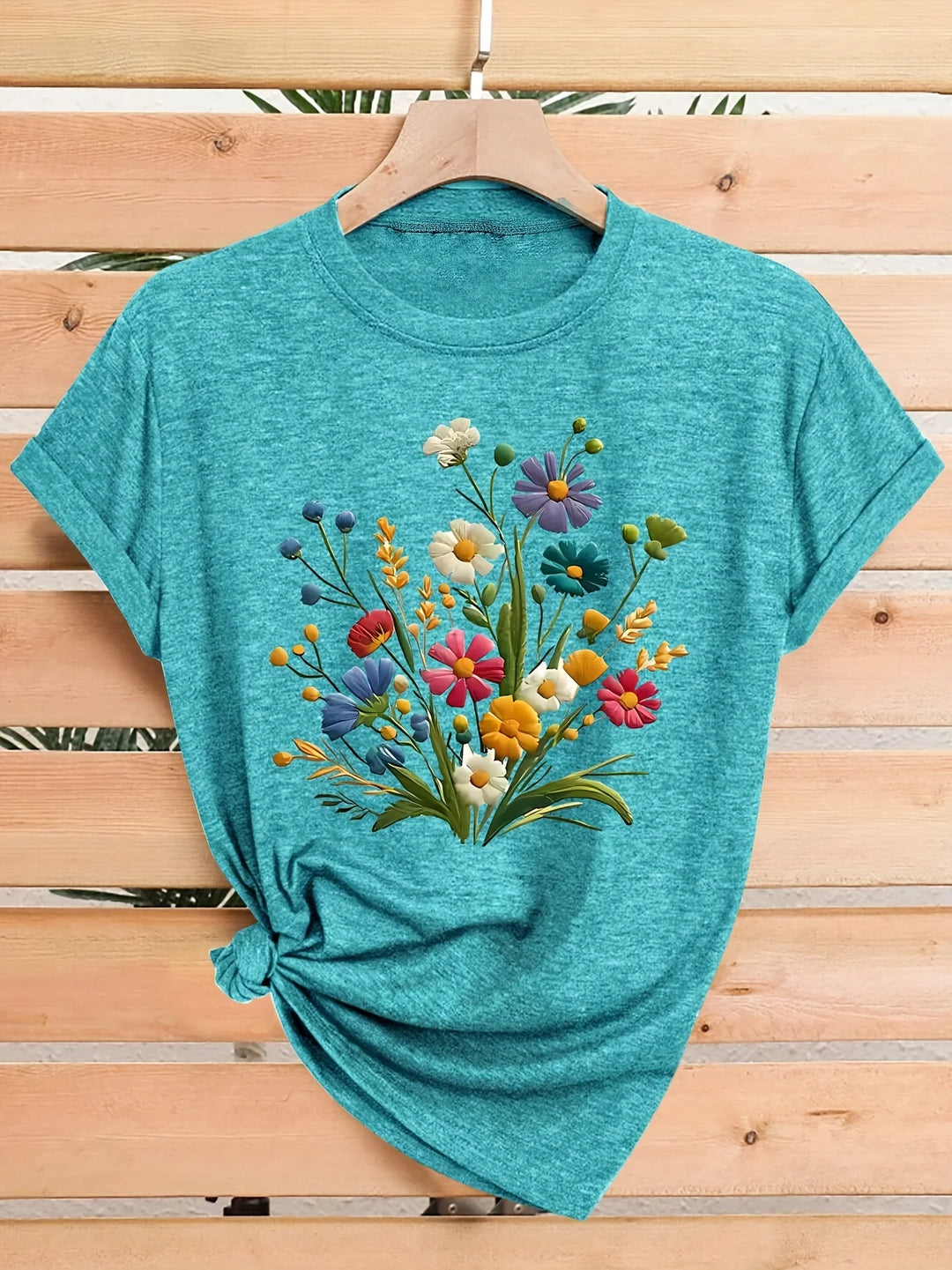 Emery Floral Print Shirt