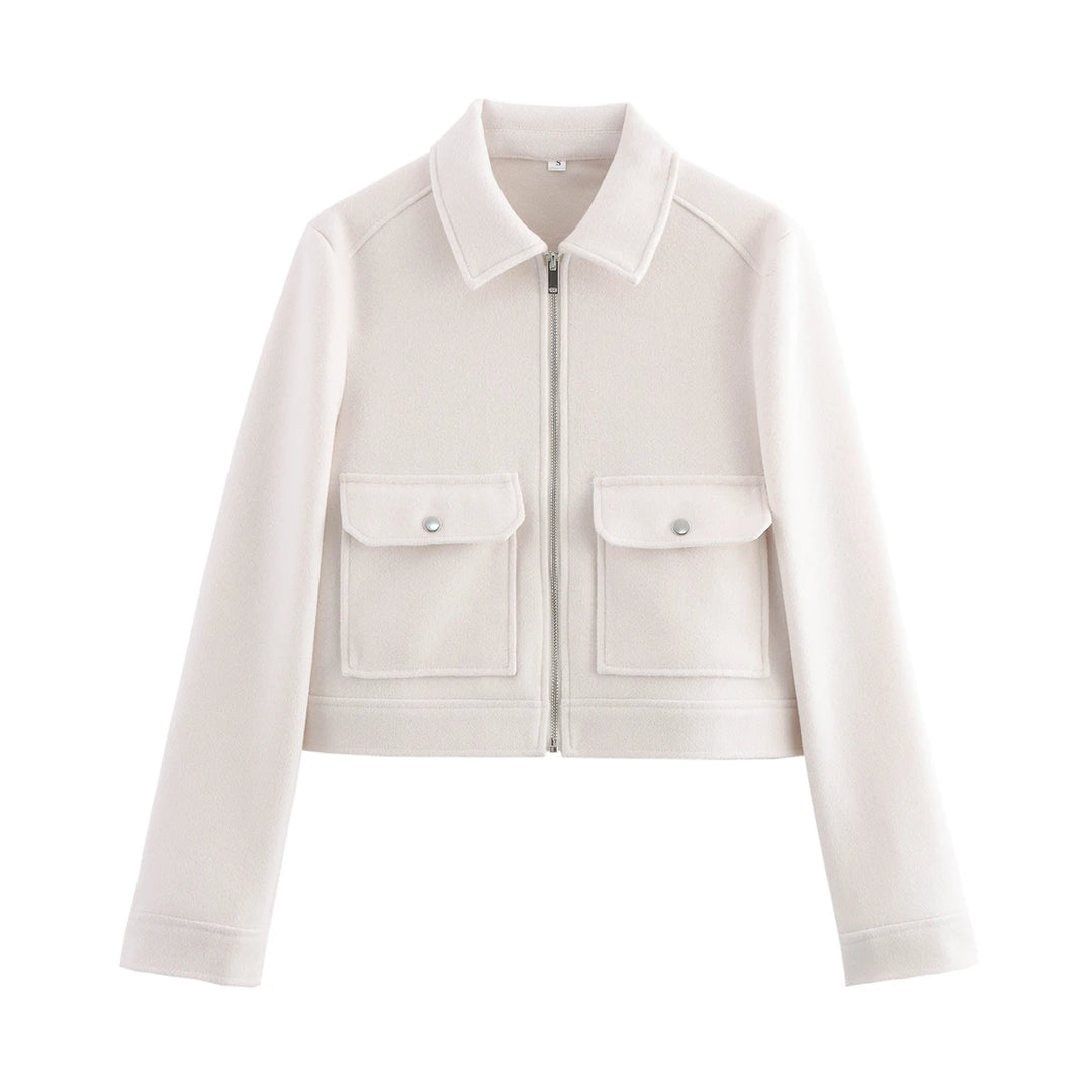 Livia Cropped Jacket