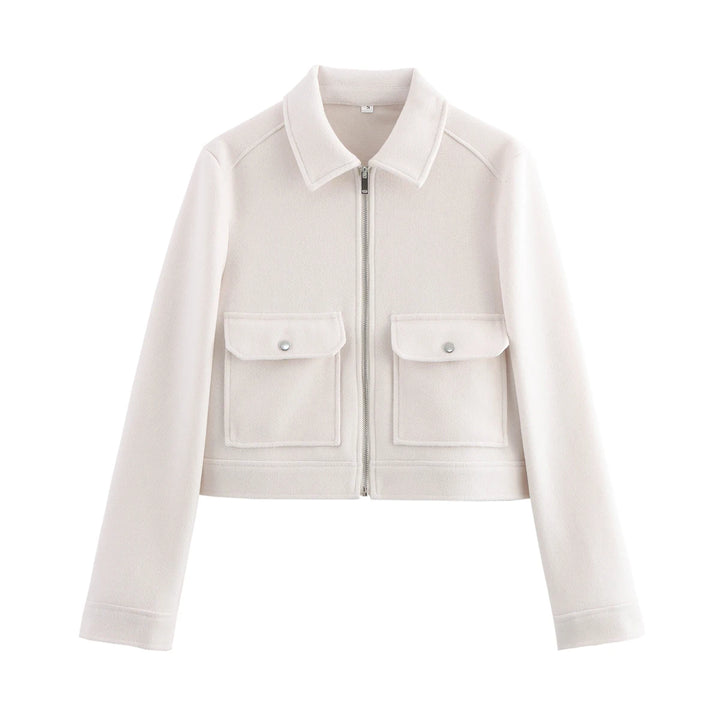 Livia Cropped Jacket