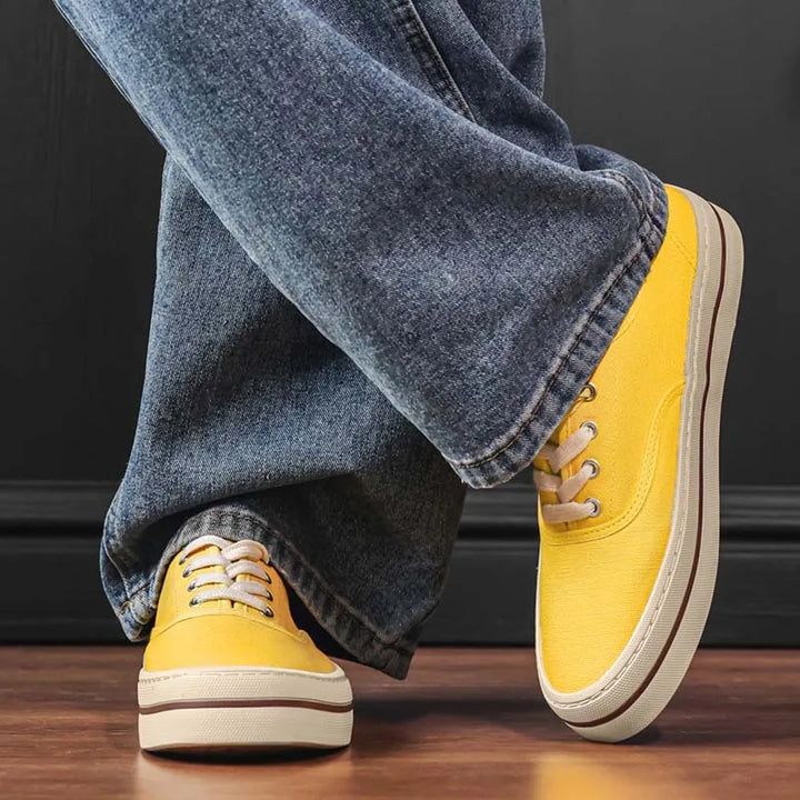 Mason Canvas Sneakers