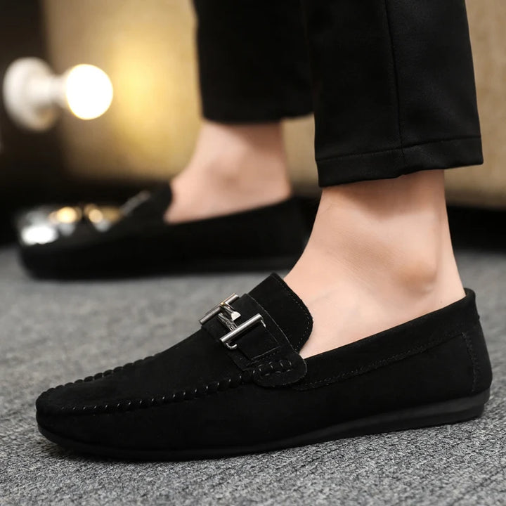 Rafferty Metal Bit Loafers