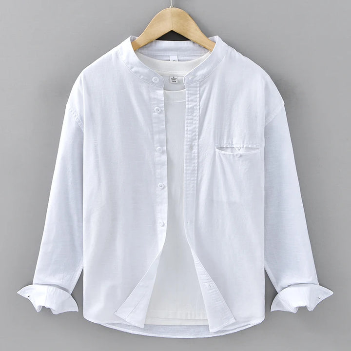Grayson Relaxed Button Down Shirt